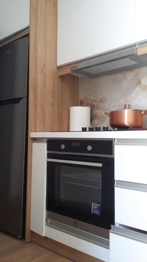 Ferienwohnung The Sun House Sarandë Exterior foto