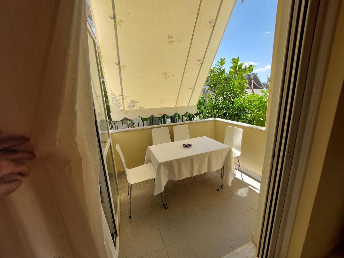 Ferienwohnung The Sun House Sarandë Exterior foto