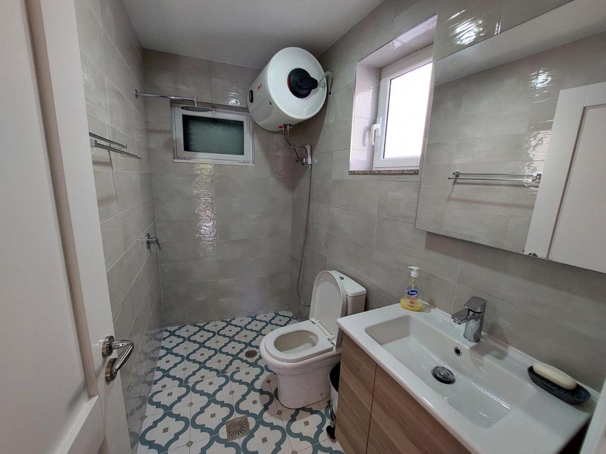 Ferienwohnung The Sun House Sarandë Exterior foto