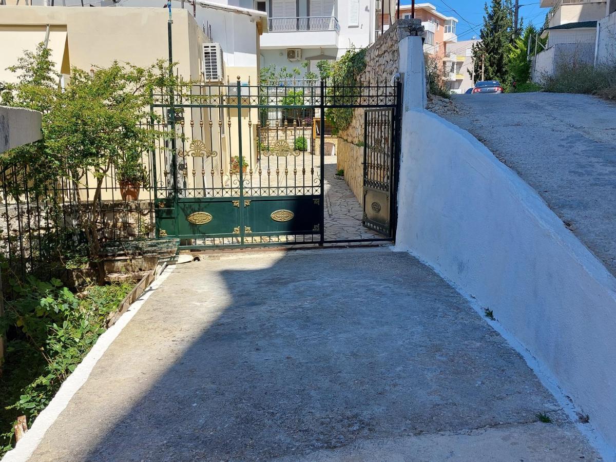 Ferienwohnung The Sun House Sarandë Exterior foto
