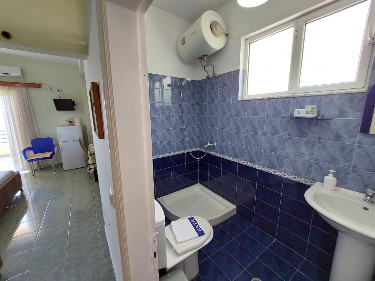 Ferienwohnung The Sun House Sarandë Exterior foto