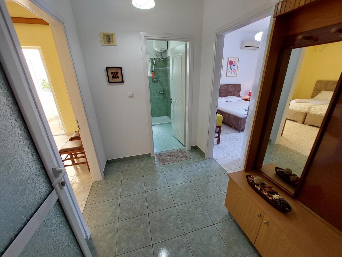 Ferienwohnung The Sun House Sarandë Exterior foto