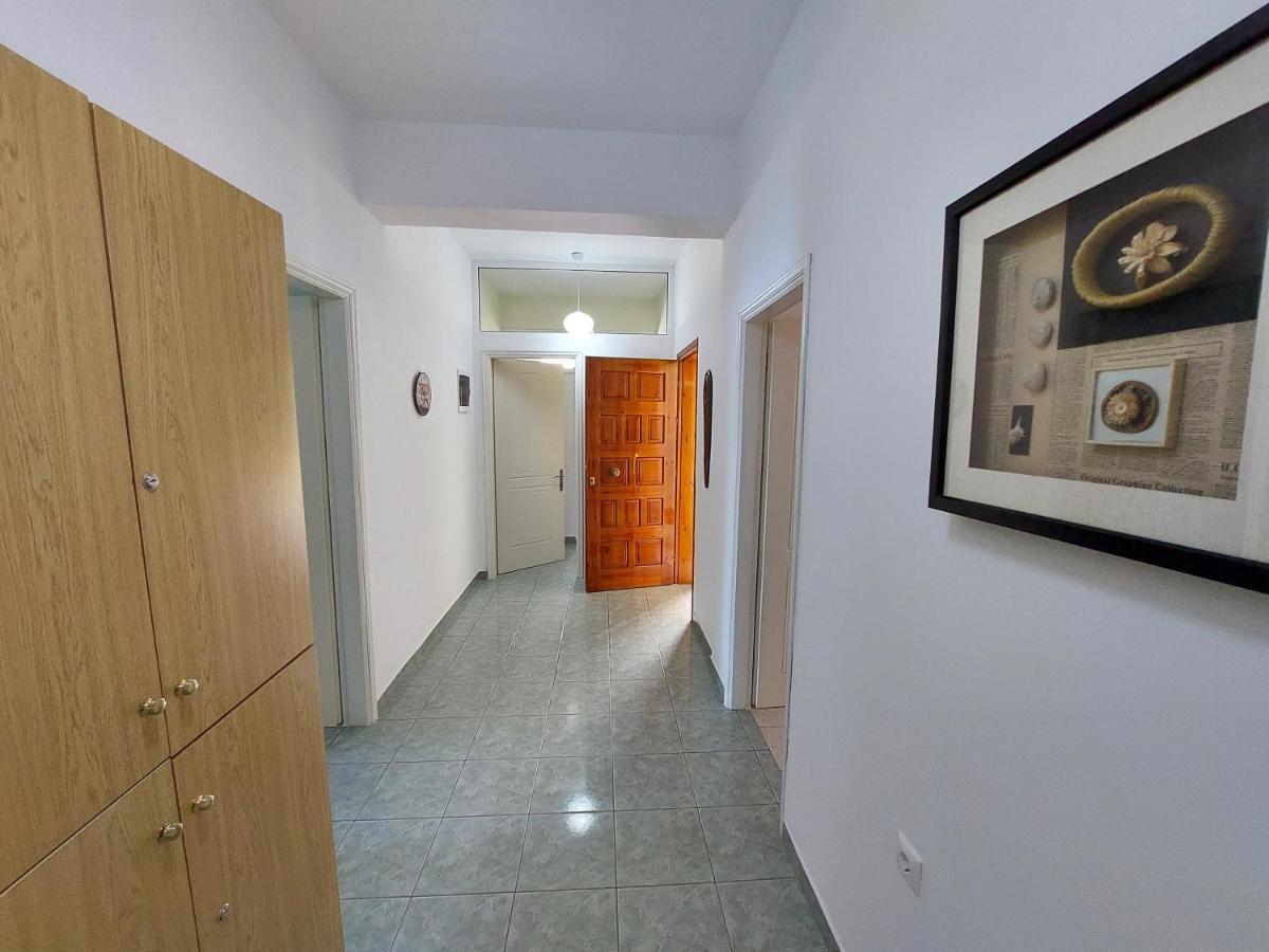 Ferienwohnung The Sun House Sarandë Exterior foto